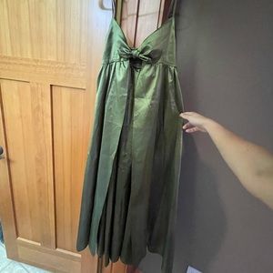 urban outfitters festival tie top